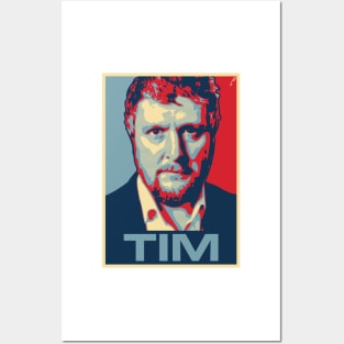 Tim Posters and Art